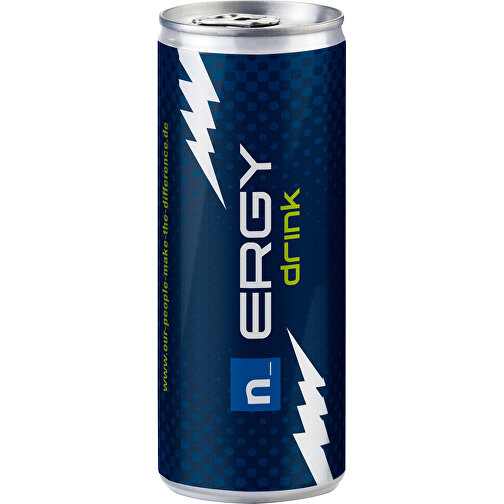 Promo Energy - Energy Drink Zur Fussball Europameisterschaft 2024 , Aluminium, 5,30cm x 13,50cm x 5,30cm (Länge x Höhe x Breite), Bild 4