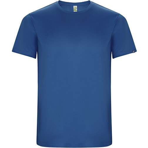 Imola Sport T-Shirt Für Herren , royal, Interlock Strick 50% Recyceltes Polyester, 50% Polyester, 135 g/m2, 2XL, , Bild 1