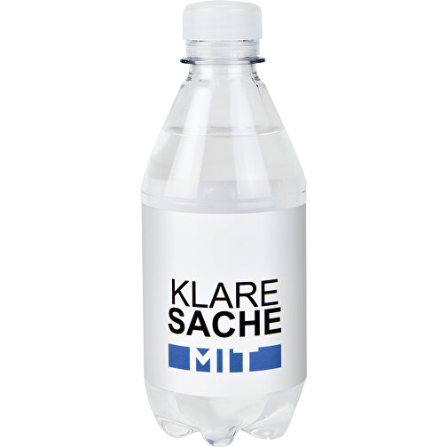 330 ml PromoWater - mineralvann til fotball-EM i Frankrike, Bilde 3