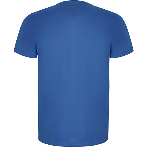 Imola Sport T-Shirt Für Herren , royal, Interlock Strick 50% Recyceltes Polyester, 50% Polyester, 135 g/m2, L, , Bild 3