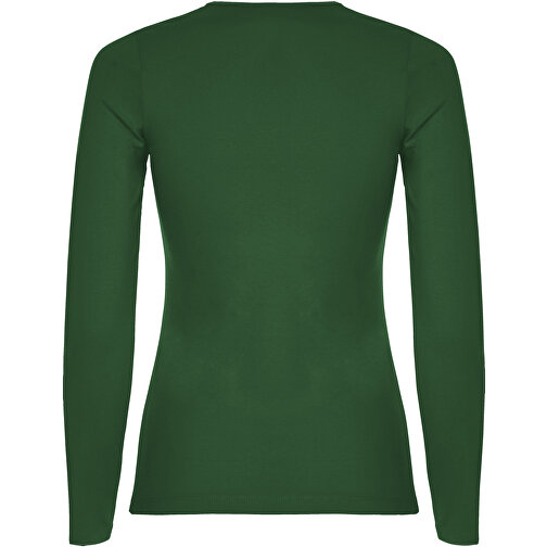 Extreme Langarmshirt Für Damen , dunkelgrün, Single jersey Strick 100% Baumwolle, 160 g/m2, S, , Bild 3