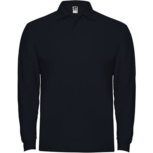 Polo Estrella à manches longues pour homme, Image 1