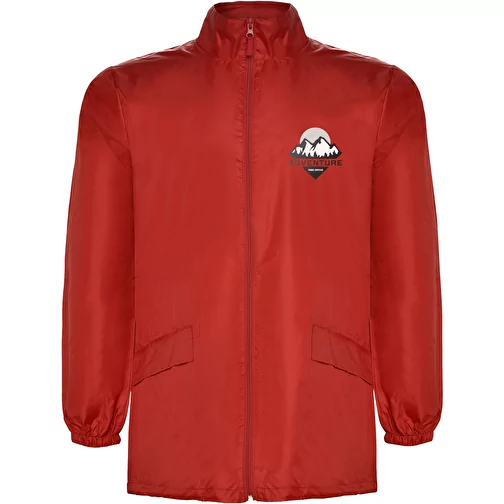 Veste de pluie légère et unisexe Escocia, Image 2