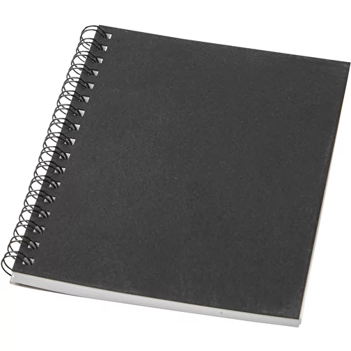 Desk-Mate® A6 farvet spiralnotesbog, Billede 1