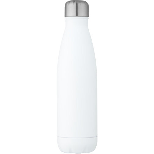 Cove butelka o pojemności 500 ml wykonana ze stali nierdzewnej z recyklingu z miedzianą izolacją , Obraz 3