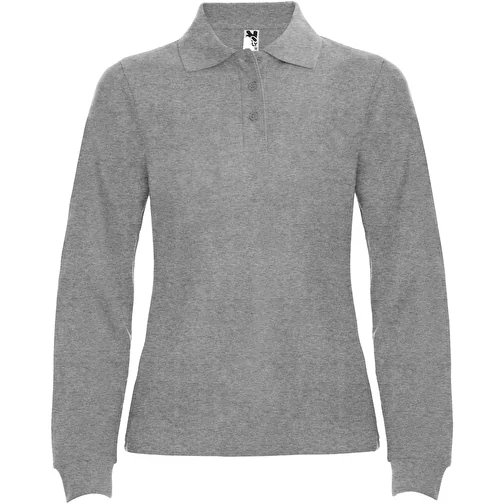 Polo da donna a maniche lunghe Estrella, Immagine 1