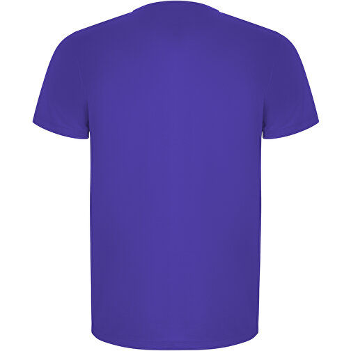 Imola Sport T-Shirt Für Herren , mauve, Interlock Strick 50% Recyceltes Polyester, 50% Polyester, 135 g/m2, 3XL, , Bild 3