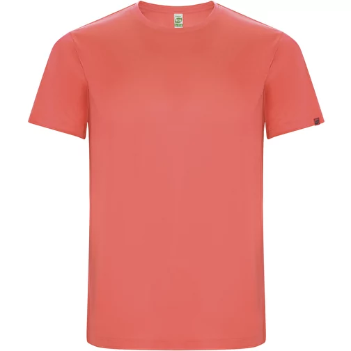T-shirt Imola maille piquée à manches courtes pour homme, Image 1