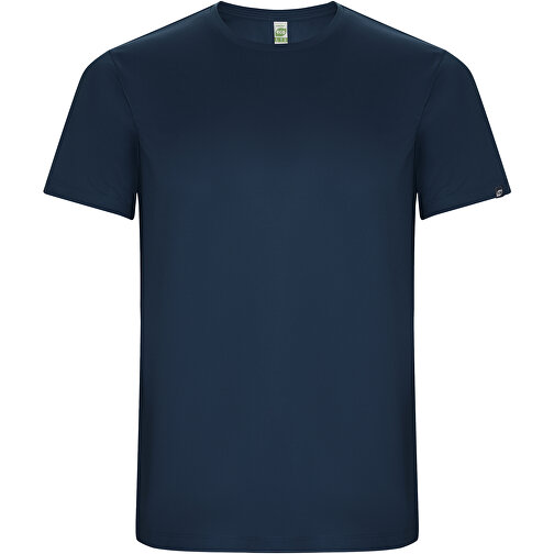 Imola Sport T-Shirt Für Herren , navy blue, Interlock Strick 50% Recyceltes Polyester, 50% Polyester, 135 g/m2, 3XL, , Bild 1