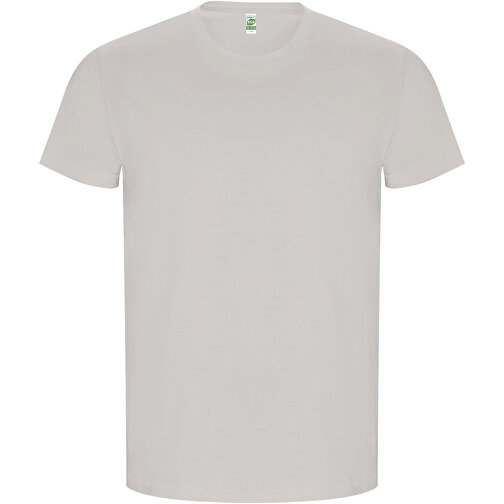 Golden T-Shirt Für Herren , opal, Single jersey Strick 100% Bio Baumwolle, 160 g/m2, L, , Bild 1