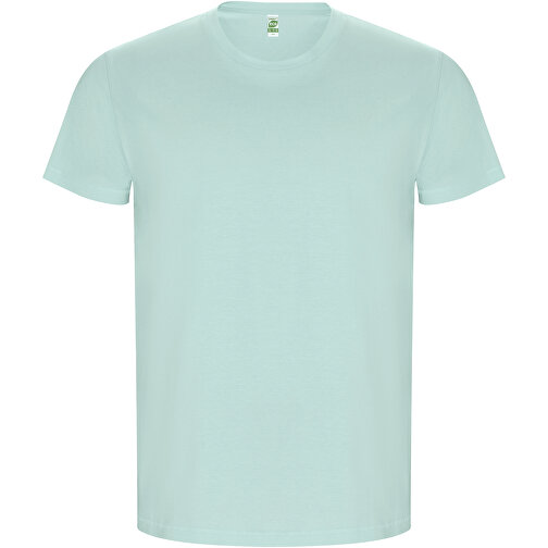 Golden T-Shirt Für Herren , mintgrün, Single jersey Strick 100% Bio Baumwolle, 160 g/m2, XL, , Bild 1