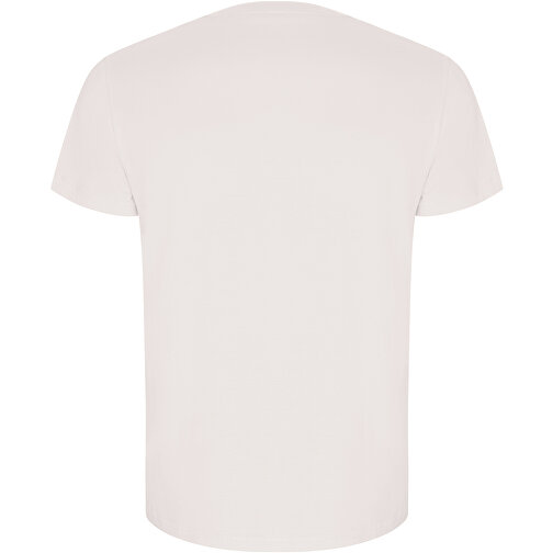 Golden T-Shirt Für Herren , vintage white, Single jersey Strick 100% Bio Baumwolle, 160 g/m2, 2XL, , Bild 3
