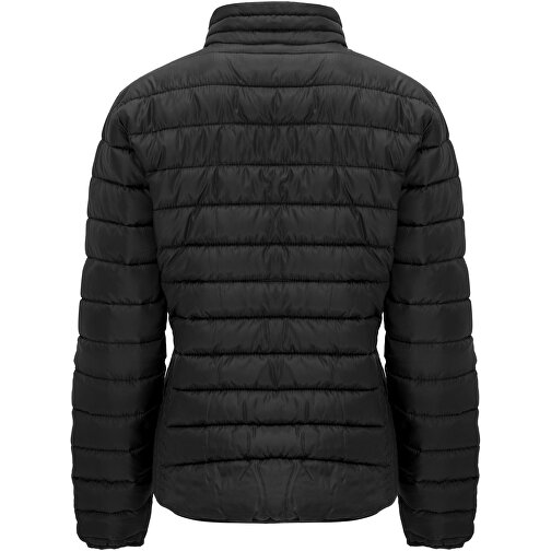 Finland Isolierte Jacke Für Damen , schwarz, 100% Polyester, 290 g/m2, Lining,  100% Polyester, Padding/filling,  100% Polyester, 2XL, , Bild 3