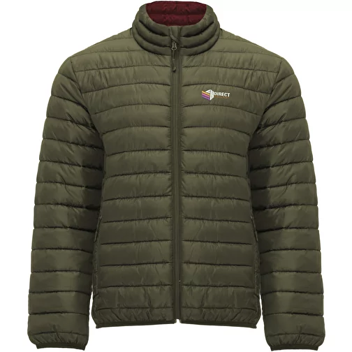 Doudoune isolée Finland pour homme, Image 2