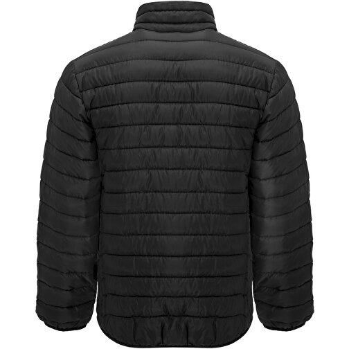 Finland Thermojacke Für Herren , schwarz, 100% Polyester, 290 g/m2, Lining,  100% Polyester, Padding/filling,  100% Polyester, 2XL, , Bild 3