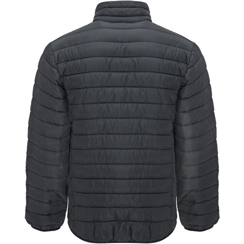 Finland Thermojacke Für Herren , ebony, 100% Polyester, 290 g/m2, Lining,  100% Polyester, Padding/filling,  100% Polyester, S, , Bild 3