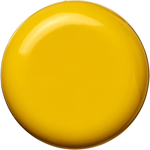 Garo Jojo Aus Recyceltem Material , gelb, Recycelter HIPS Kunststoff, 3,00cm (Höhe), Bild 3