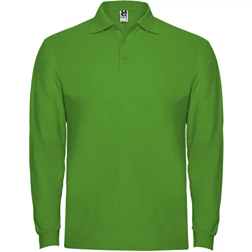 Polo Estrella à manches longues pour homme, Image 1