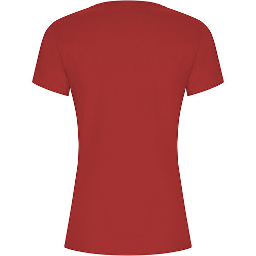 Golden T-Shirt Für Damen , rot, Single jersey Strick 100% Bio Baumwolle, 160 g/m2, 2XL, , Bild 3