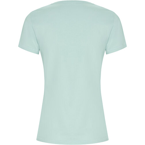 Golden T-Shirt Für Damen , mintgrün, Single jersey Strick 100% Bio Baumwolle, 160 g/m2, 2XL, , Bild 3