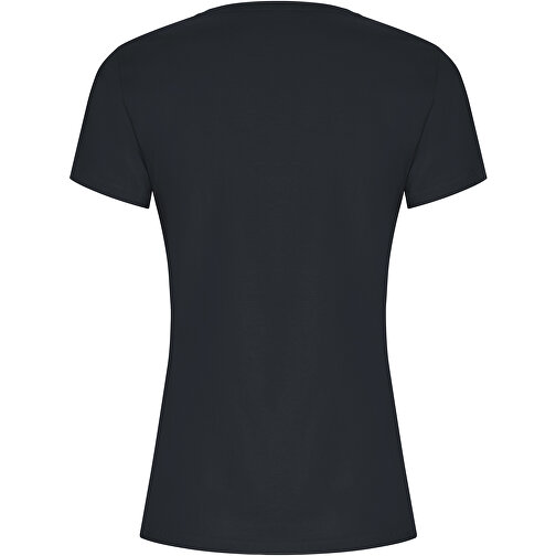 Golden T-Shirt Für Damen , ebony, Single jersey Strick 100% Bio Baumwolle, 160 g/m2, 2XL, , Bild 3
