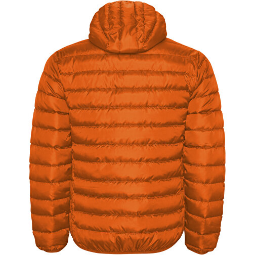 Norwegen Isolierte Jacke Für Herren , vermillon orange, 100% Polyester, 290 g/m2, Lining,  100% Polyester, Padding/filling,  100% Polyester, 3XL, , Bild 3