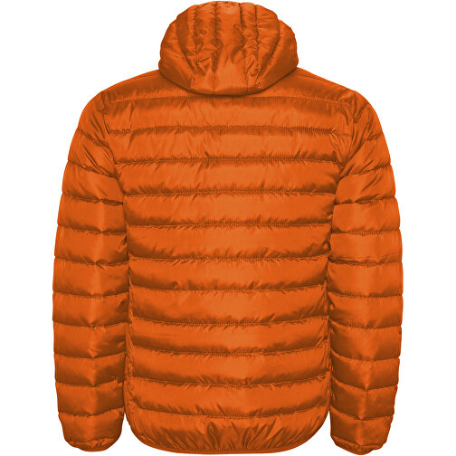 Norway Isolierte Jacke Für Herren , vermillon orange, 100% Polyester, 290 g/m2, Lining,  100% Polyester, Padding/filling,  100% Polyester, 2XL, , Bild 3