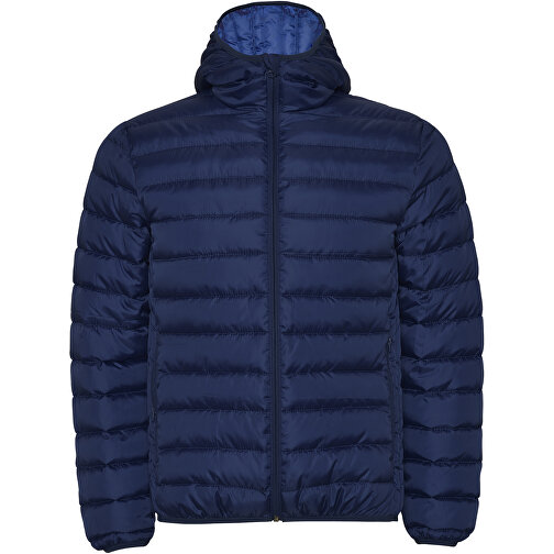 Norway Isolierte Jacke Für Herren , navy blue, 100% Polyester, 290 g/m2, Lining,  100% Polyester, Padding/filling,  100% Polyester, XL, , Bild 1