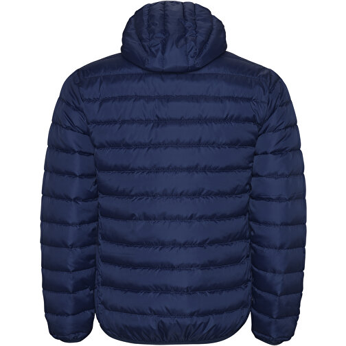 Norwegen Isolierte Jacke Für Herren , navy blue, 100% Polyester, 290 g/m2, Lining,  100% Polyester, Padding/filling,  100% Polyester, XL, , Bild 3