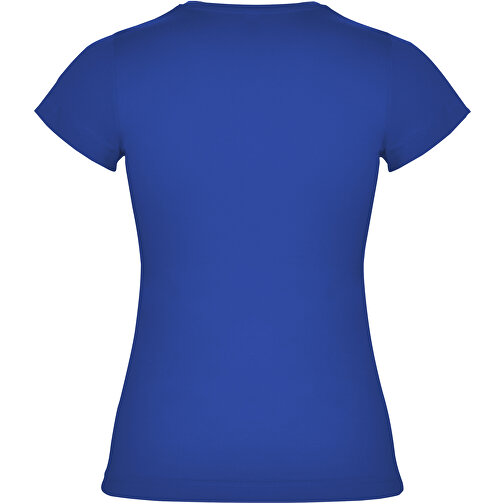 Jamaika T-Shirt Für Damen , royal, Single jersey Strick 100% Baumwolle, 155 g/m2, 2XL, , Bild 3