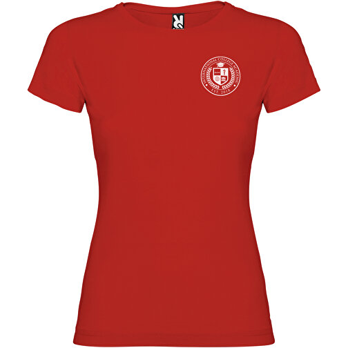 T-shirt Jamaica à manches courtes pour femme, Image 2