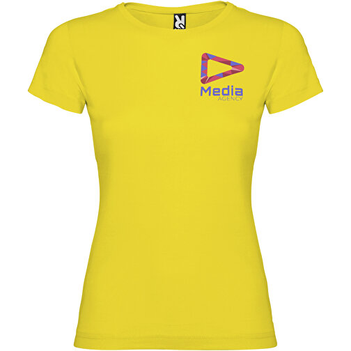 T-shirt a maniche corte da donna Jamaica, Immagine 2