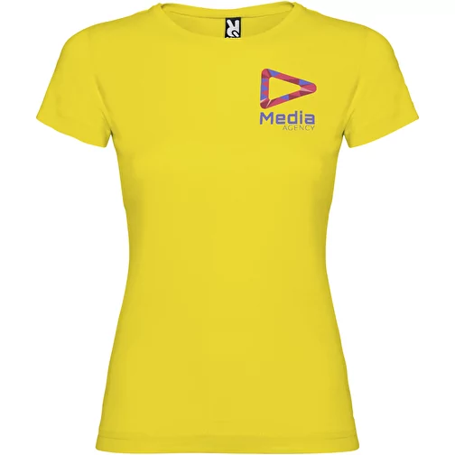 T-shirt Jamaica à manches courtes pour femme, Image 2