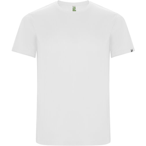 Imola Sport T-Shirt Für Herren , weiß, Interlock Strick 50% Recyceltes Polyester, 50% Polyester, 135 g/m2, 3XL, , Bild 1