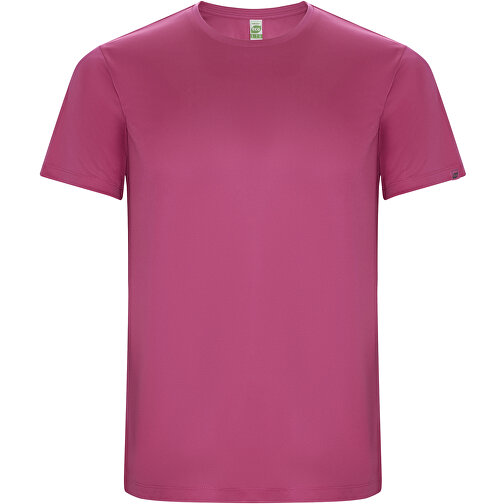 Imola Sport T-Shirt Für Kinder , rossette, Interlock Strick 47% Recyceltes Polyester, 53% Polyester, 135 g/m2, 4, , Bild 1