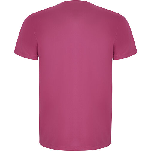 Imola Sport T-Shirt Für Kinder , rossette, Interlock Strick 47% Recyceltes Polyester, 53% Polyester, 135 g/m2, 4, , Bild 3