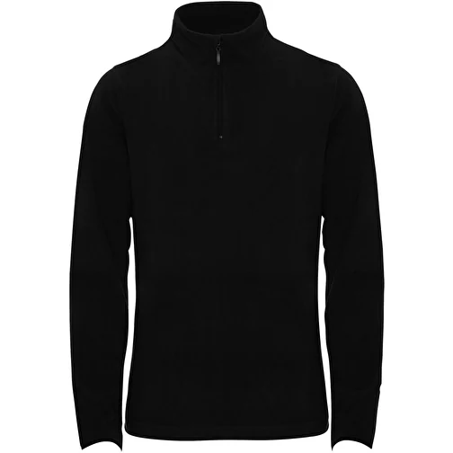 Veste polaire Himalaya avec fermeture éclair sur un quart de longueur pour femme, Image 1