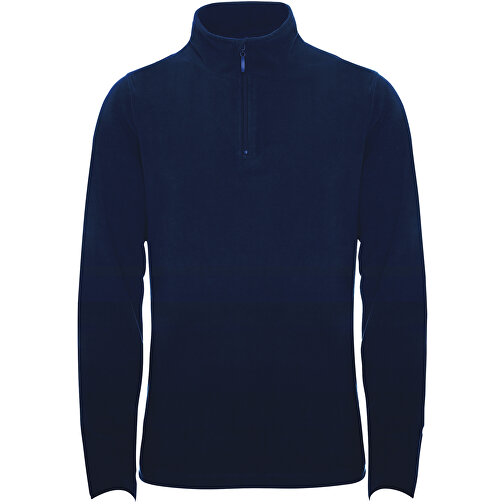 Himalaya 1/4 Zip - Fleecepullover Für Damen , navy blue, Microfleece 100% Polyester, 155 g/m2, M, , Bild 1