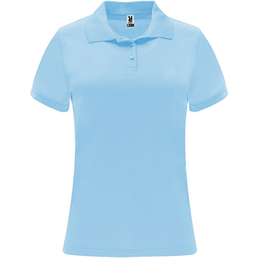 Polo sport Monzha à manches courtes pour femme, Image 1