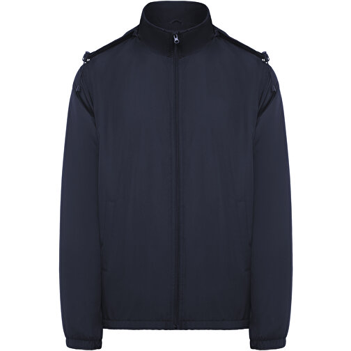 Makalu Isolierte Jacke Unisex , navy blue, 100% Polyester, 85 g/m2, Lining, Microfleece 100% Polyester, 180 g/m2, Padding/filling,  100% Polyester, 65 g/m2, XL, , Bild 1