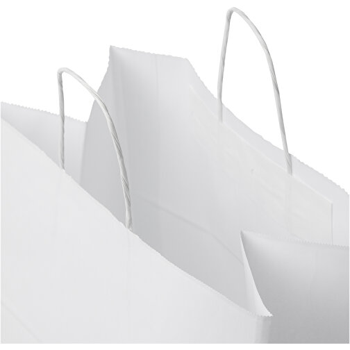 Kraftpapirpose med twistede håndtag 80-90 g/m2 – X large, Billede 4