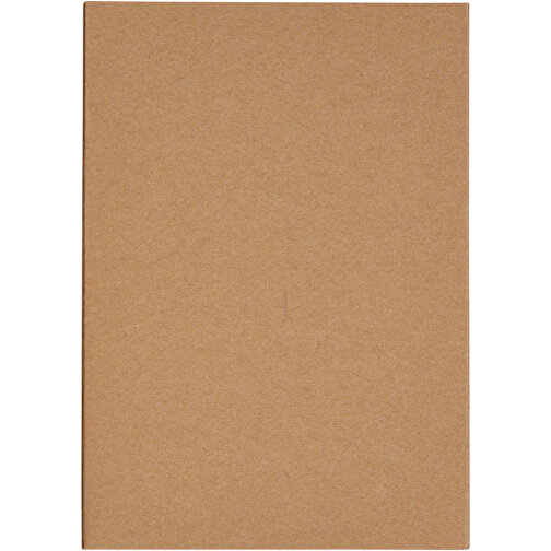 Liberto Schreibmappe , navy, FSC certified paper, 23,00cm x 2,50cm x 17,50cm (Länge x Höhe x Breite), Bild 3