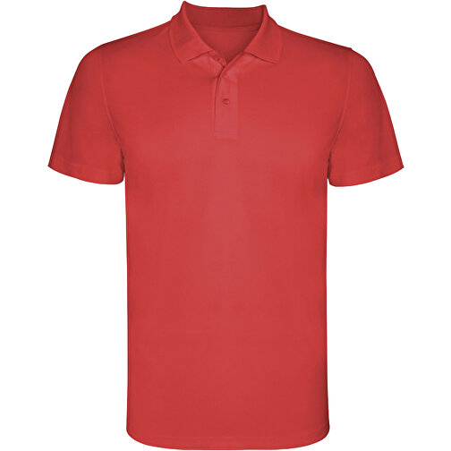 Polo sport Monzha à manches courtes pour homme, Image 1