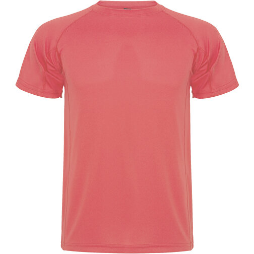 T-shirt sport Montecarlo maille piquée à manches courtes pour homme, Image 1