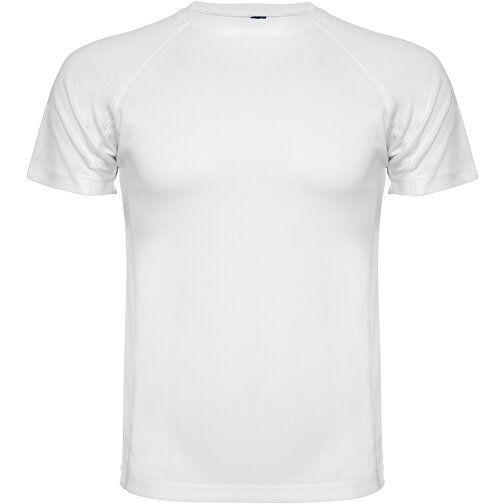 T-shirt sportiva da uomo a maniche corte Montecarlo, Immagine 1