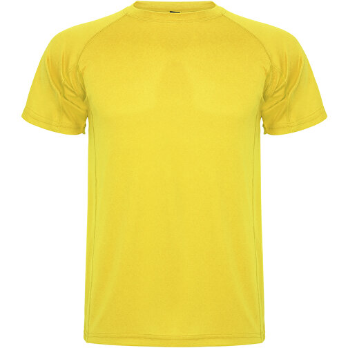 T-shirt sportiva da uomo a maniche corte Montecarlo, Immagine 1