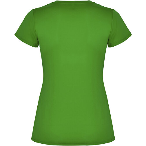 Montecarlo kortermet teknisk t-skjorte for dame, Bilde 3