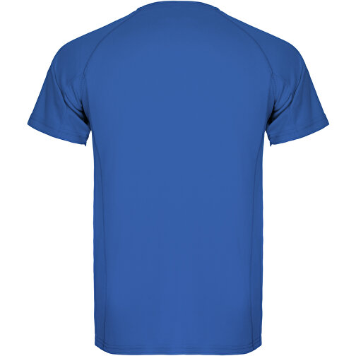 Montecarlo Sport T-Shirt Für Kinder , royal, Piqué Strick 100% Polyester, 150 g/m2, 8, , Bild 3