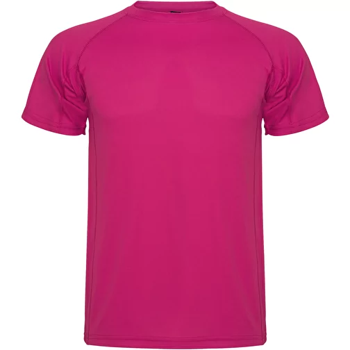 T-shirt sport Montecarlo à manches courtes pour enfant, Image 1