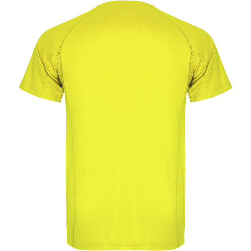 T-shirt sportiva a maniche corte da bambino Montecarlo, Immagine 3